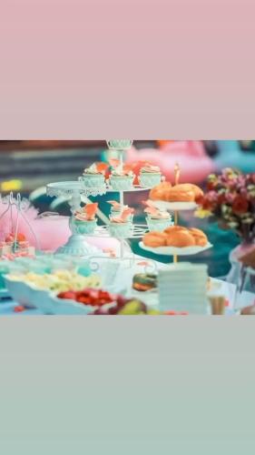 sweet table 17