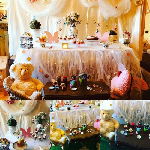 sweet table 3